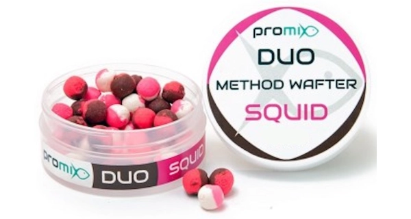 PROMIX - Wafters Duo Method Squid 8 mm 18 g