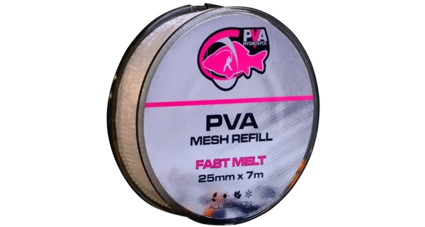 PVA HYDROSPOL - Náhradná pančucha Fast Melt 35 mm 7 m