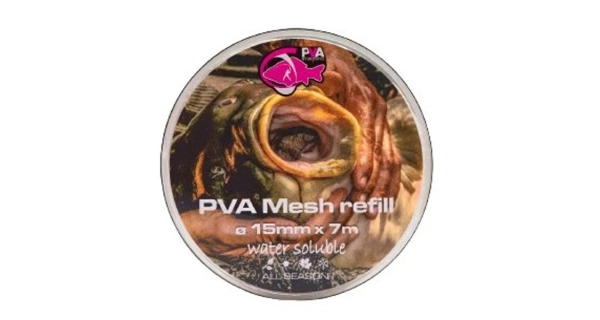 PVA HYDROSPOL - Náhradná PVA pančucha 15 mm 7 m