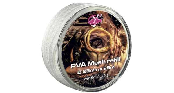 PVA HYDROSPOL - Náhradná PVA pančucha 25 mm 25 m