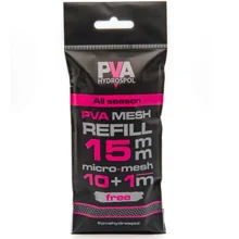 PVA HYDROSPOL - Náhradná PVA pančucha All Season 15 mm 10+1 m
