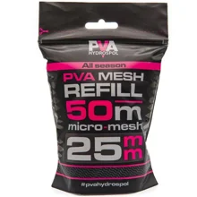 PVA HYDROSPOL - Náhradná PVA pančucha All Season 25 mm 50 m