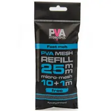 PVA HYDROSPOL - Náhradná PVA pančucha Fast Melt 25 mm 10+1 m