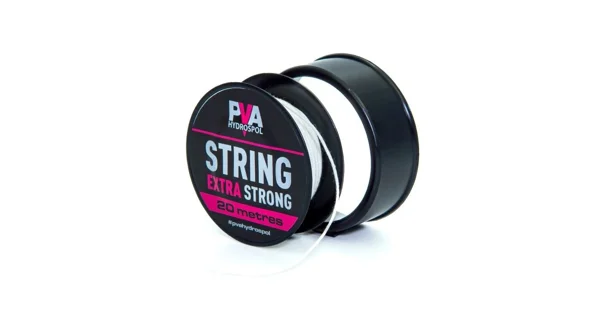 PVA HYDROSPOL - PVA Pevná Niť String Extra Strong 20 m