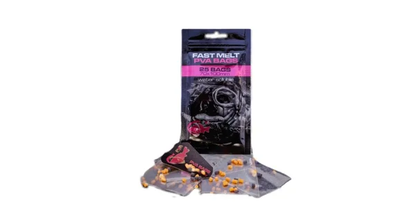 PVA HYDROSPOL - PVA vrecká 100x70 mm 25 ks