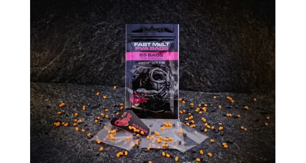 PVA HYDROSPOL - PVA vrecká 100x70 mm 25 ks