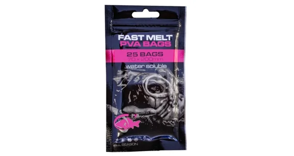 PVA HYDROSPOL - PVA vrecká 200x70 mm 25 ks