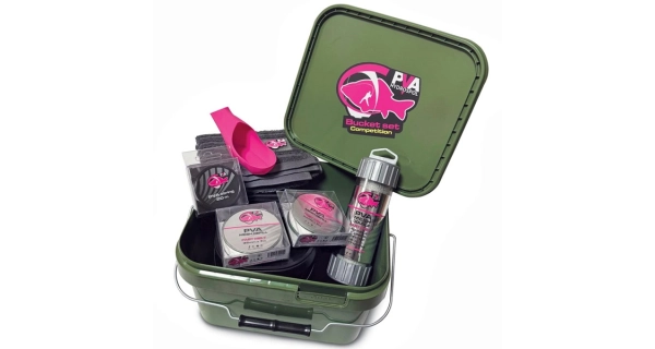 PVA HYDROSPOL - Vedierko Bucket set Competition