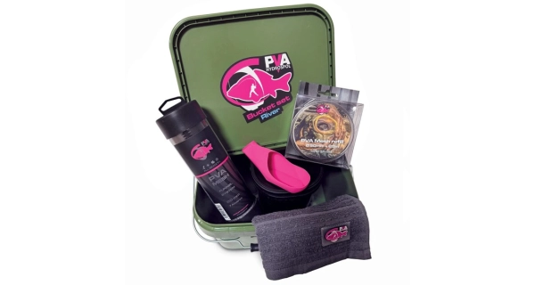 PVA HYDROSPOL - Vedierko Bucket set River