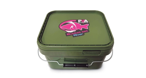 PVA HYDROSPOL - Vedierko Bucket set River
