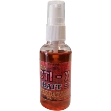QANTICA - Booster Tact-X Štika Ostriež Candát 50 ml