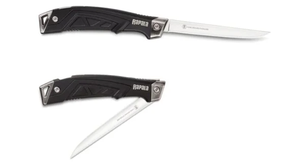 RAPALA - Filetovací nôž RCD Folding Fillet Knife 5"