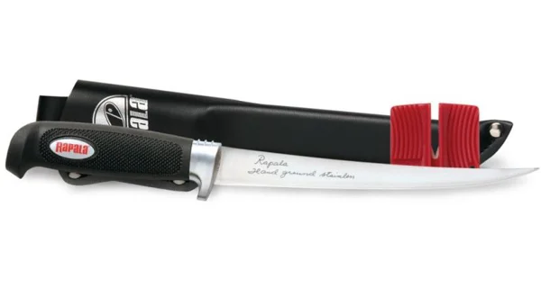 RAPALA - Filetovací nôž Soft Grip Fillet Knife