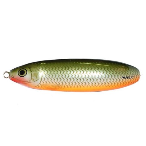 RAPALA - Trblietka Minnow Spoon 08 cm