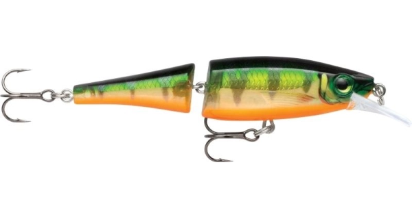 RAPALA - Wobler BX Jointed Minnow Perch 9 cm 8 g