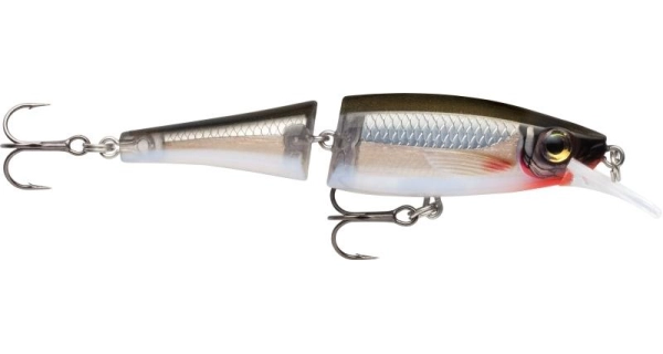 RAPALA - Wobler BX Jointed Minnow Silver 9 cm 8 g