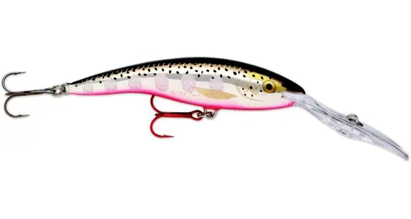 RAPALA - Wobler Deep Tail Dance 11 cm Silver Flash