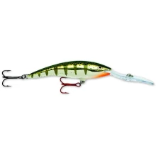 RAPALA - Wobler Deep Tail Dancer Flash Yellow Perch 9 cm