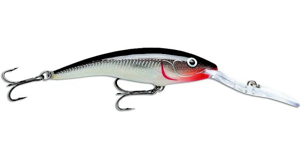 RAPALA - Wobler Deep Tail Dancer Silver 9 cm