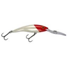 RAPALA - Wobler deep tail tanečník 11 cm - red head