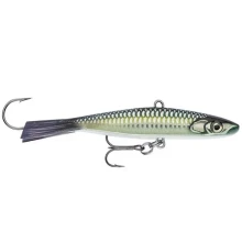 RAPALA - Wobler Jigging Shadow Rap 9 cm 17 g BLK RAPALA - Wobler Jigging Shadow Rap 9 cm 17 g BLK