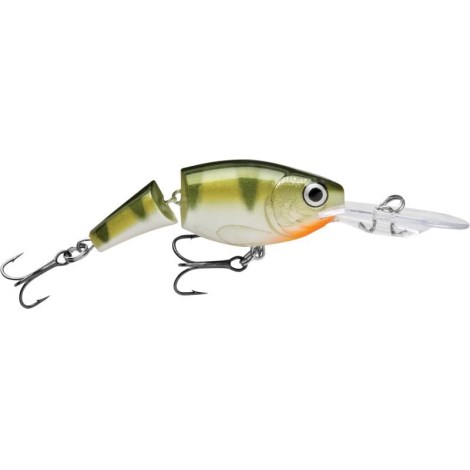 RAPALA - Wobler jointed had rap 7 cm - žltý perch