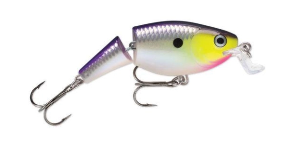 RAPALA - Wobler Jointed Shallow Shad Rap PDS 7 g 5 cm