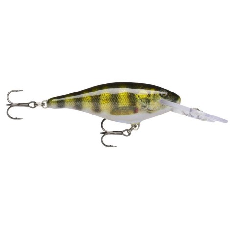 RAPALA - Wobler Shad Rap Deep Runner 09 cm