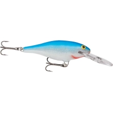 RAPALA - Wobler Shad Rap Deep Runner Floating Blue 9 cm 15 g