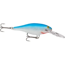 RAPALA - Wobler Shad Rap Deep Runner Floating Blue 9 cm 15 g
