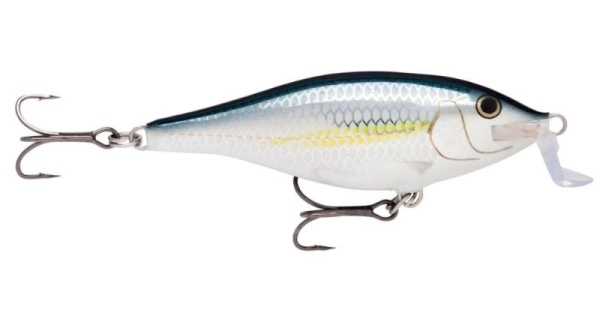 RAPALA - Wobler Shallow Shad Rap Bleak 9 cm 12 g
