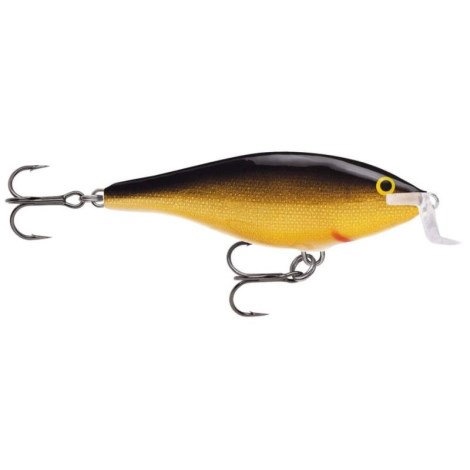 RAPALA - Wobler Shallow Shad Rap Gold 9 cm 12 g