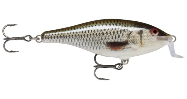 RAPALA - Wobler Shallow Shad Rap Live Roach 9 cm 12 g