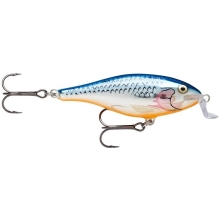 RAPALA - Wobler Shallow Shad Rap Silver Blue 9 cm 12 g