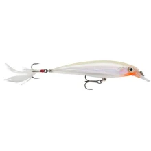 RAPALA - Wobler X-Rap 10 cm 13 g Glow Ghost