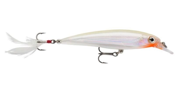 RAPALA - Wobler X-Rap 10 cm 13 g Glow Ghost