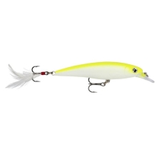 RAPALA - Wobler X-Rap 10 cm 13 g UV Silver Fluorescent Chartreuse