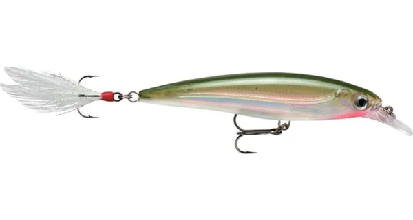 RAPALA - Wobler X-Rap 8 cm 7 g OG