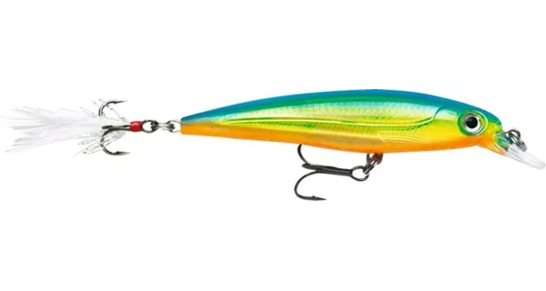 RAPALA - Wobler X-Rap 8 cm 7 g PRT