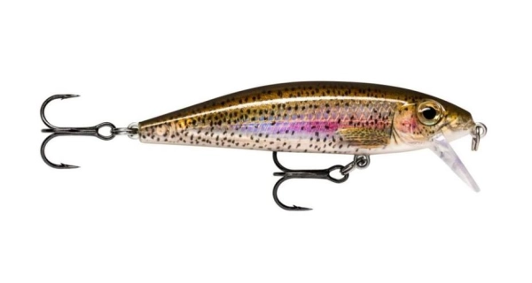 RAPALA - Wobler X-Rap Count Down 7 cm 10 g RTL