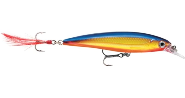 RAPALA - Wobler X-Rap HS 10 cm 13 g