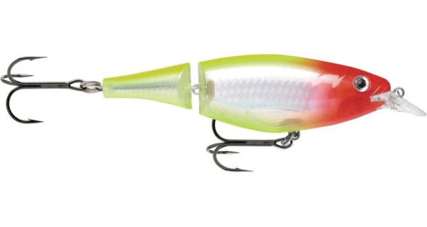 RAPALA - Wobler X-Rap Jointed Shad 13 cm 46 g CLN