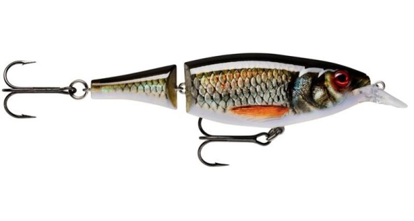 RAPALA - Wobler X-Rap Jointed Shad 13 cm 46 g ROL