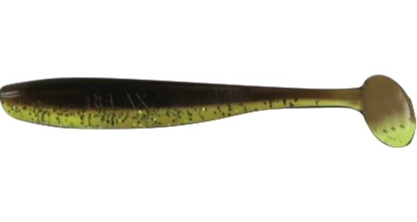 RELAX KOPYTA - Gumová nástraha Bass 6,2 cm 1 ks L052