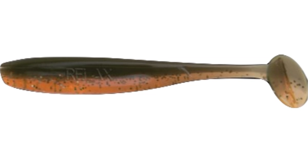 RELAX KOPYTA - Gumová nástraha Bass 6,2 cm 1 ks L637