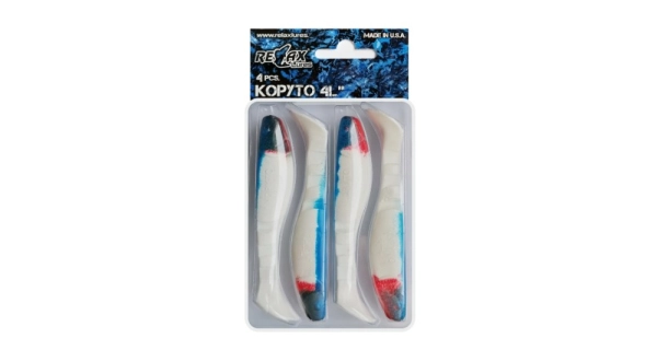 RELAX KOPYTA - Kopyto Blister 10 cm 4 ks S006B