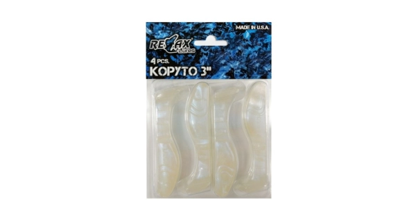 RELAX KOPYTA - Kopyto Blister 7,5 cm 4 ks Perleťová