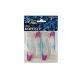 RELAX KOPYTA - Kopyto Blister S017B 7,5 cm 4 ks