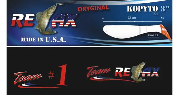 RELAX KOPYTA - Nástraha kopyto RK3 S067 7,5 cm 1 ks