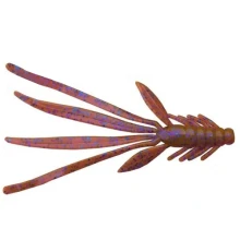 RELAX KOPYTA - Nymfa Nymph 5 Standard 14 cm 1 ks Hnedá a modré trblietky